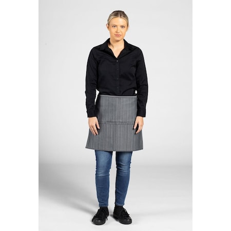 Uncommon Threads Cadence Waist Apron Triple Denim 3130-D400